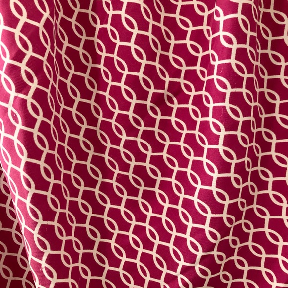 Pink Banana Republic top size m - Picture 2 of 2